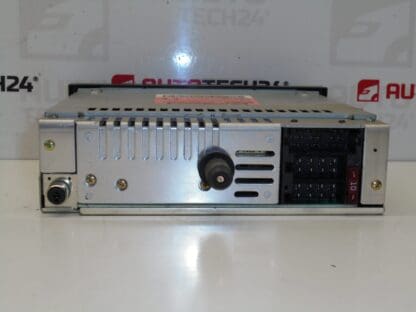 Bilradio med CD Clarion PU-2471D Citroën Peugeot 96565725XT