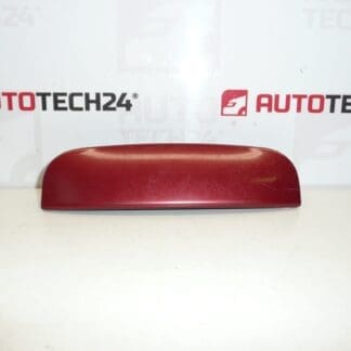 Vev från locket Citroën C4 C5 II röd 9649858777