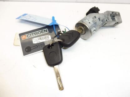 Switchbox + 2 nycklar Citroën C4 4162EA