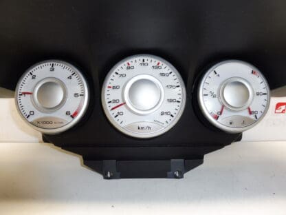 Hastighetsmätare med skärm Citroën C8 Peugeot 807 1401134180 6106WX