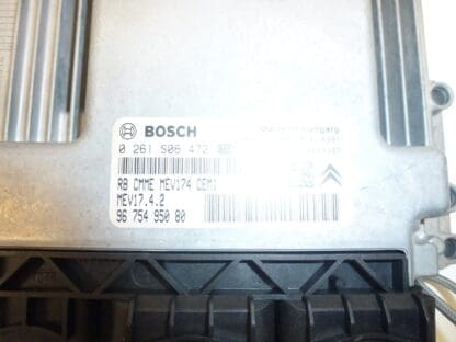 ECU Bosch MEV17.4.2 0261S06472 9675495080