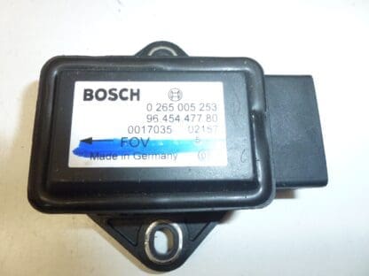 ESP-sensor Bosch 0265005253 9645447780