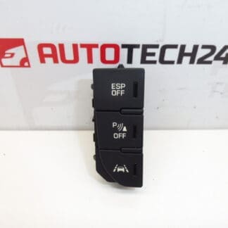 Switch ESP, AFIL, PDC Citroën C5 X7 96645836ZD 6490T6
