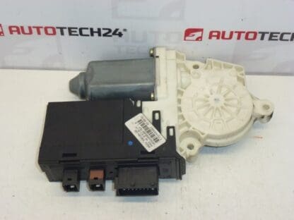 Höger framruta nedladdningsmotor Citroën C5 9637541380 9222P4