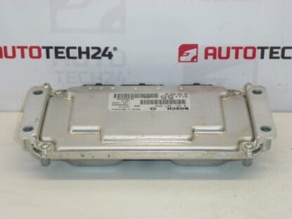 ECU Bosch ME7.4.4 0261207858 9656982980