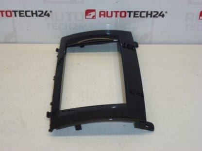 NAVI Peugeot 407 bildskärmsram 96838140XN 96846404XA 8265GH