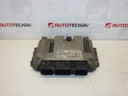 Bosch EDC16C34 1.6 HDI styrenhet 0281012619 9661023980