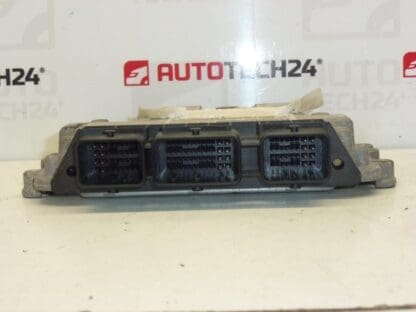 ECU VIRGINE Bosch EDC16C34 Citroën Peugeot 0281011630 9656840980