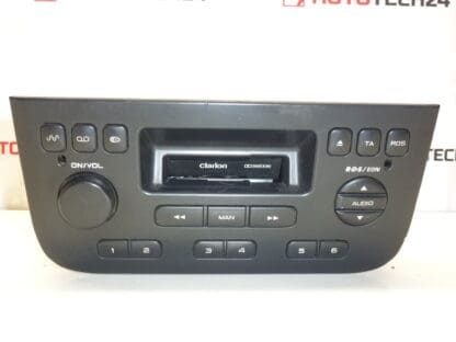 Bilradio med CD Peugeot 406 9636704880 9643180280