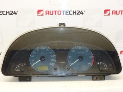 Hastighetsmätare väckarklocka Citroën Xsara Sagem 9641902980 6104KK