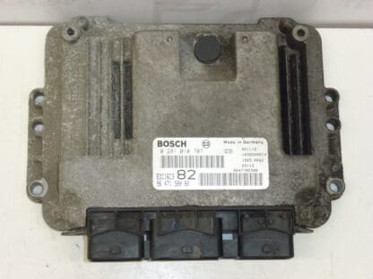 ECU Bosch EDC16C3 1.4 HDI 0281010707 9647158080