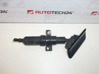 Strålkastare vänster Peugeot 406 0308011012 1852455016 6438E9