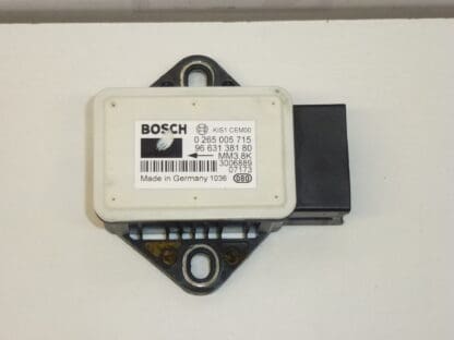 Bosch ESP-sensor 0265005715 9663138180 454921