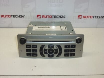 Bilradio radio CD MP3 Citroën Peugeot RD4 N2 9660647677 657953