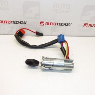 Switchbox + 1 nyckel Peugeot 206 4162P0