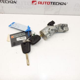 Switchbox + 2 nycklar Citroën C4 4162EA