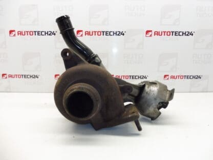 Turbo 2.0 HDI RHR Citroën Peugeot GARRETT 9645919580 9654919580 9663201280 9682778680