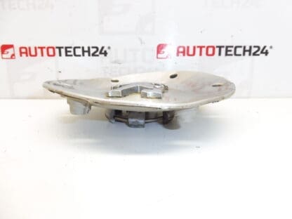 Elektronskydd 17" Peugeot 607 9636875877 542103