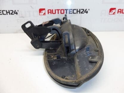 Vänster bakdörrhandtag EZWD Citroën C5 I och II 9631831077 9101S7