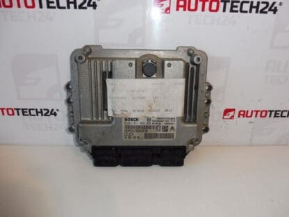 ECU Bosch EDC16C34 Citroën Peugeot 0281011863 9659342280