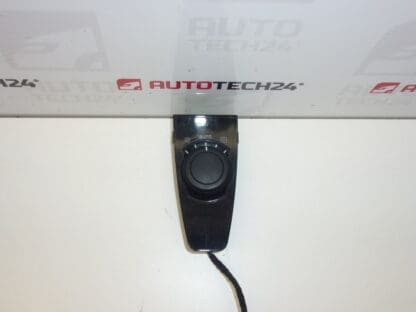 Luftkonditioneringskontroll Citroën C4 Picasso 9659796977 6451XH