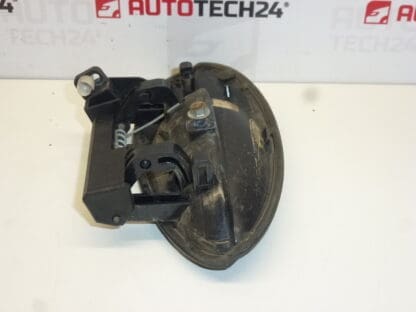 Höger bakdörrhandtag Citroën C5 I och II 9631830977 9644270177 EYPC