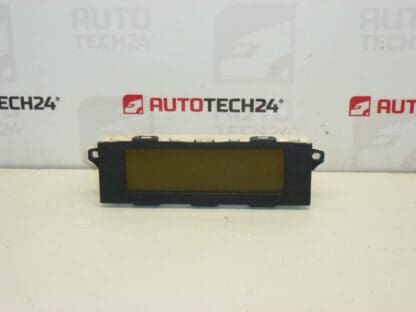 Display Citroën C5 II 9657882880-01 6593T2