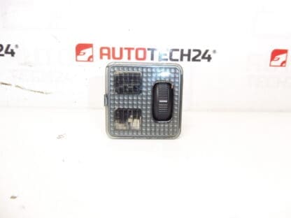 Taklampa Citroën Peugeot 9607449080 6362J7