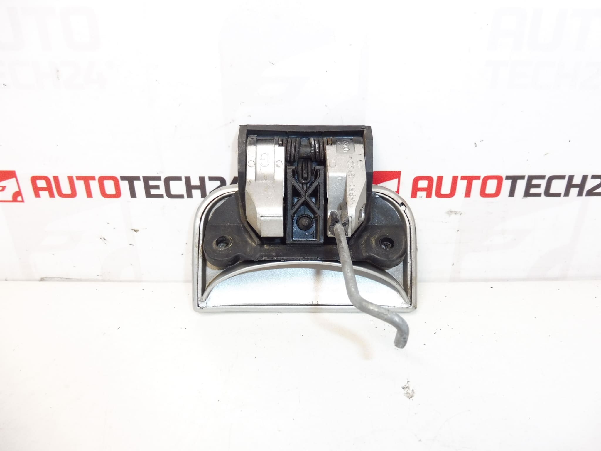 Klämma Vänster Dörr Citroën Berlingo EZRC 9101J4 9101H6 - Bild 2