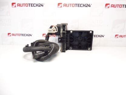 Citroën Peugeot robotväxellåda ECU 9674693580 2531A4