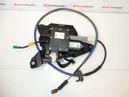 Elektronisk handbroms Peugeot 5008 I 0204706360 9673081580 470219