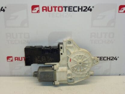 Peugeot 407 Vänster Window Motor 9646594580 9221Z1