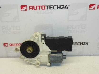 Peugeot 407 Vänster Window Motor 9646594580 9221Z1