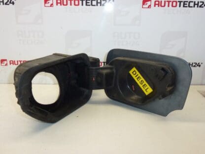 Peugeot 407 tanklock 1517A7 151877 EZWD