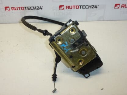 Höger bakdörrlås Citroën C3 6PIN 46978180 9138C1