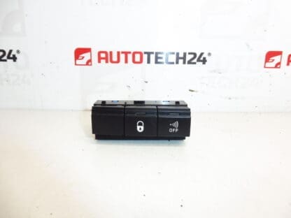 ESP Switch Peugeot 407 96491577XT 6554EZ