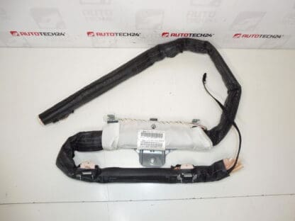 Sidokrockkudde höger Peugeot 3008 5008 9684667780 8335WP