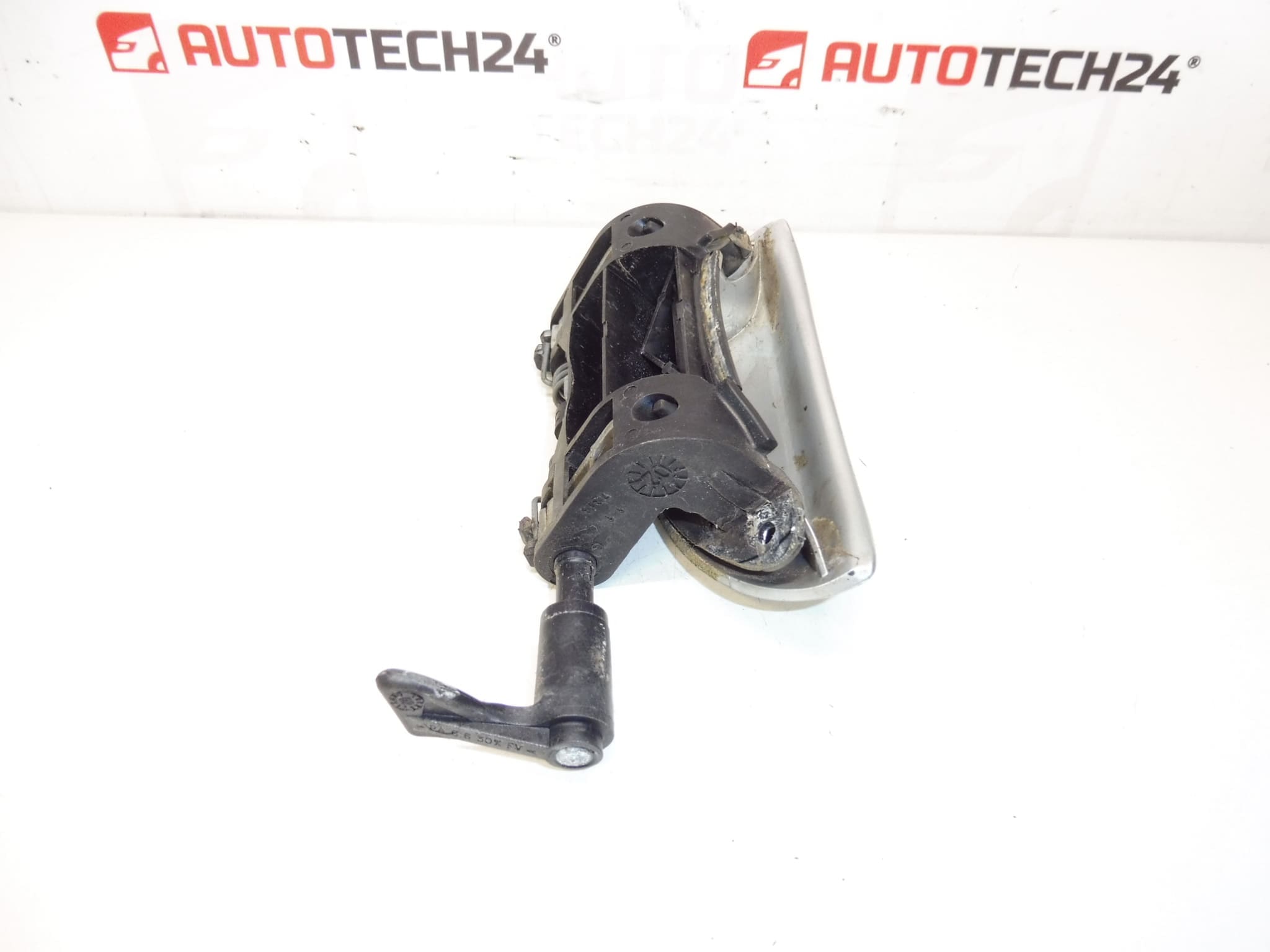 Dörrhandtag vänster bak Peugeot 206 EZRC 9101N8 - Bild 2