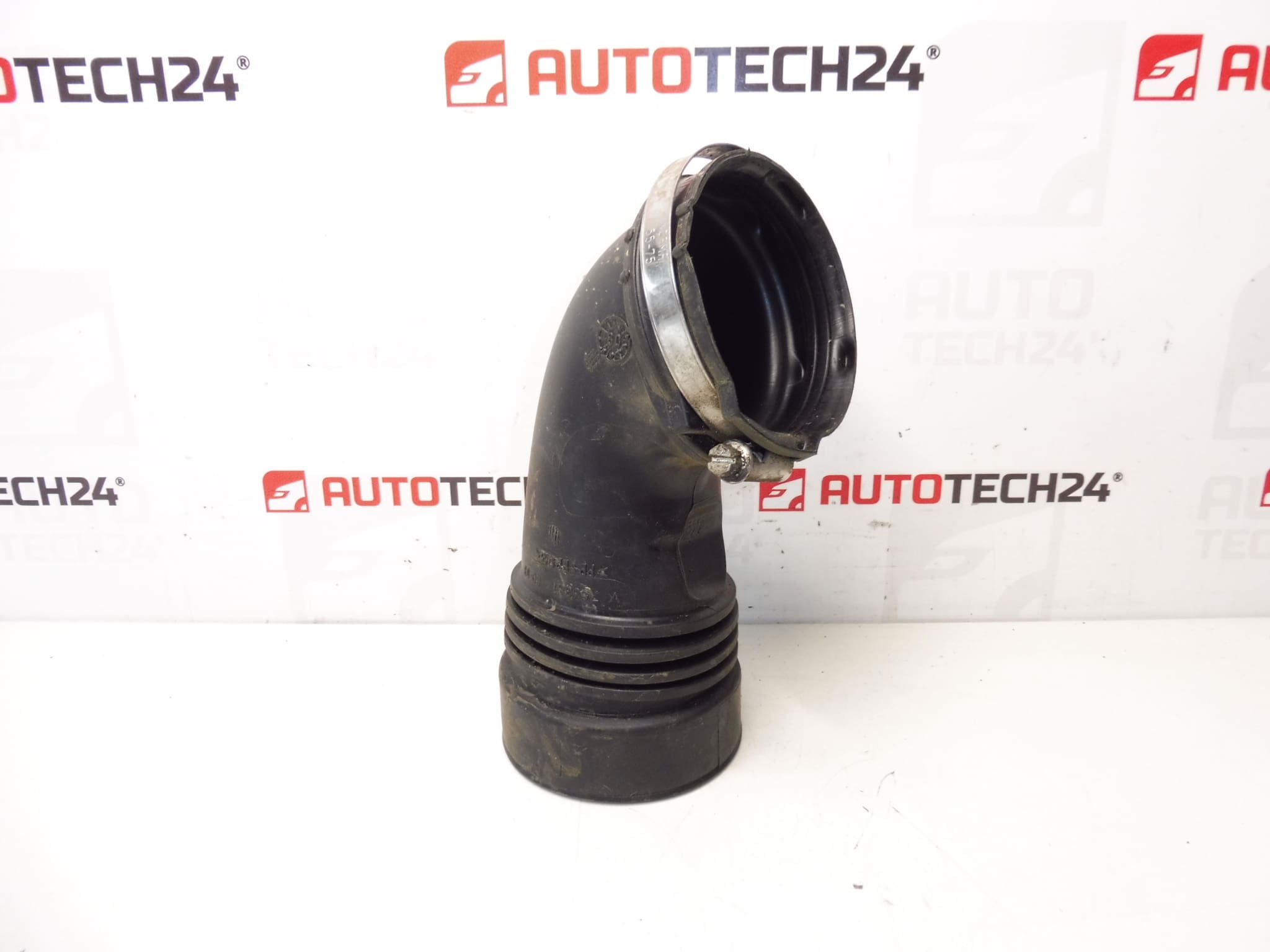 Luftanslutning till filterbox 1