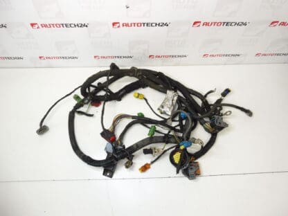 Motorsele Citroën Peugeot 1.4HDI 9650120480 9650181980 6558RT