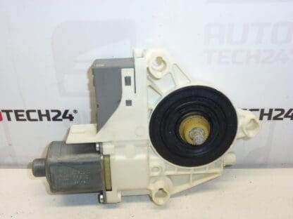 Peugeot 407 Vänster Window Motor 9646595680 922386