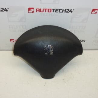 Krockkudde i ratten Peugeot 407 96445891ZD 4112HA