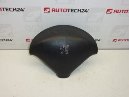 Krockkudde i ratten Peugeot 407 96445891ZD 4112HA