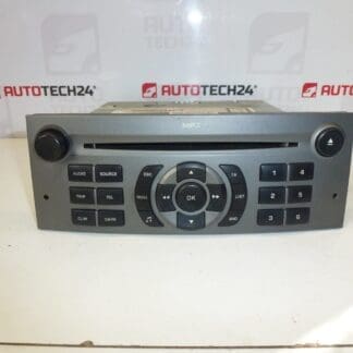 Bilradio radio CD MP3 Citroën Peugeot RD4 N1 - 02 9660647877