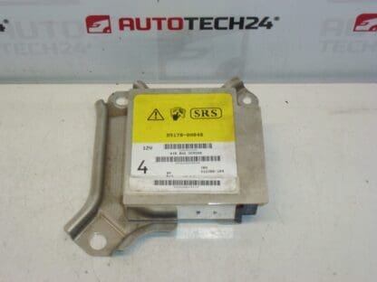 Citroën C1 airbag ECU fullt fungerande 89170-0H040 6546F7