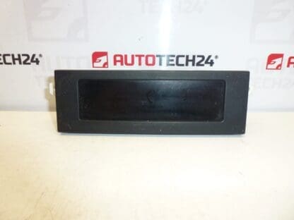 Citroën C2 C3 datorradiodisplay 96632560XT 6155EX