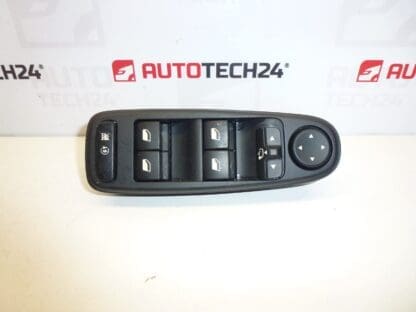 Citroën C4 Picasso fönsterhiss 96639383ZD 6554YH