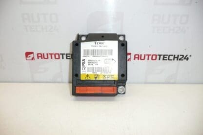 Citroën C5 krockkudde ECU 9641968380