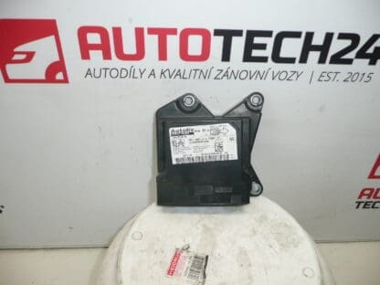 Citroën Peugeot Airbag Unit 620595200 9804375980 9805630180