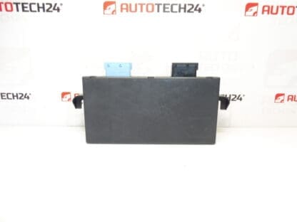 Citroën Peugeot skjutdörr ECU 9659970380 9659919080 6554SR